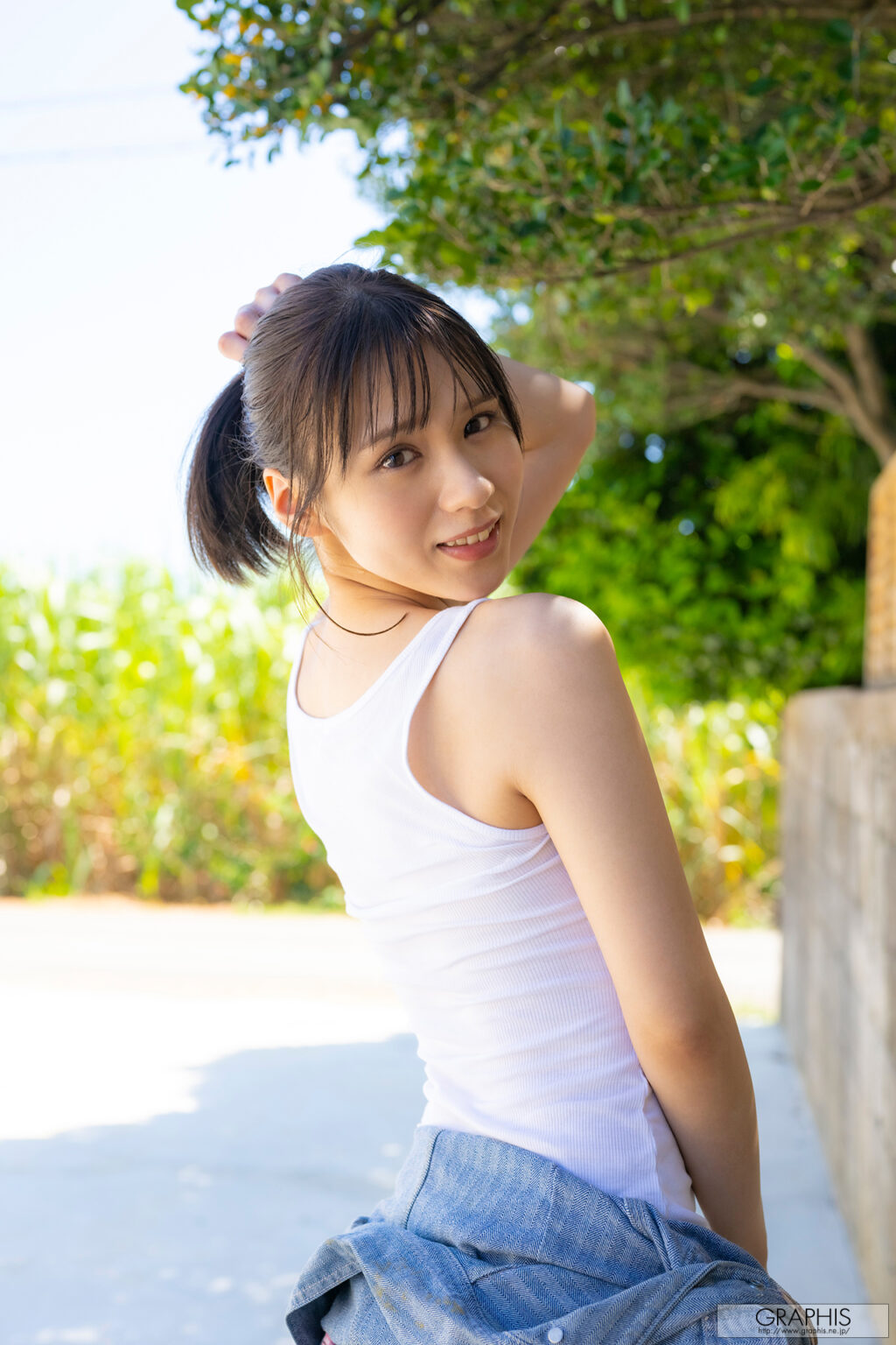 [graphis]2023 02 01 Gals 525 Nanami Ogura 小倉七海 Precious Stone [140p